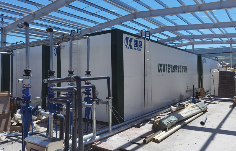 水務項目創(chuàng)新：從農(nóng)村供水到城市污水治理的全面進步