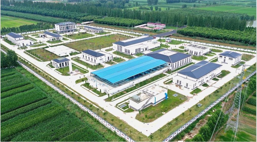 潤城鄉(xiāng)惠民生！走進粵海水務邳州城鄉(xiāng)供水一體化項目-