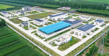 潤城鄉(xiāng)惠民生！走進(jìn)粵海水務(wù)邳州城鄉(xiāng)供水一體化項目