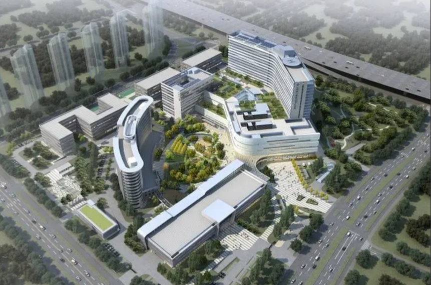 醫(yī)院水系統(tǒng)運(yùn)維管理為什么這么重要？以南京天印山醫(yī)院為例-