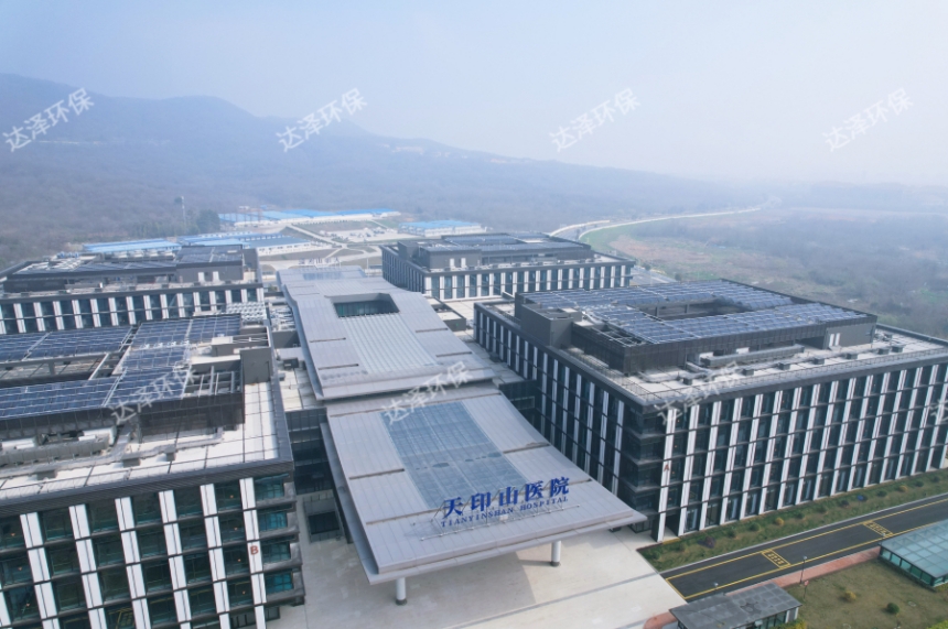 醫(yī)院水系統(tǒng)運(yùn)維管理為什么這么重要？以南京天印山醫(yī)院為例-