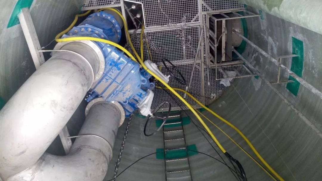 剛剛，臺(tái)風(fēng)“普拉桑”再奔江浙滬！高效能泵閥產(chǎn)品成城市防汛的“隱形英雄”-