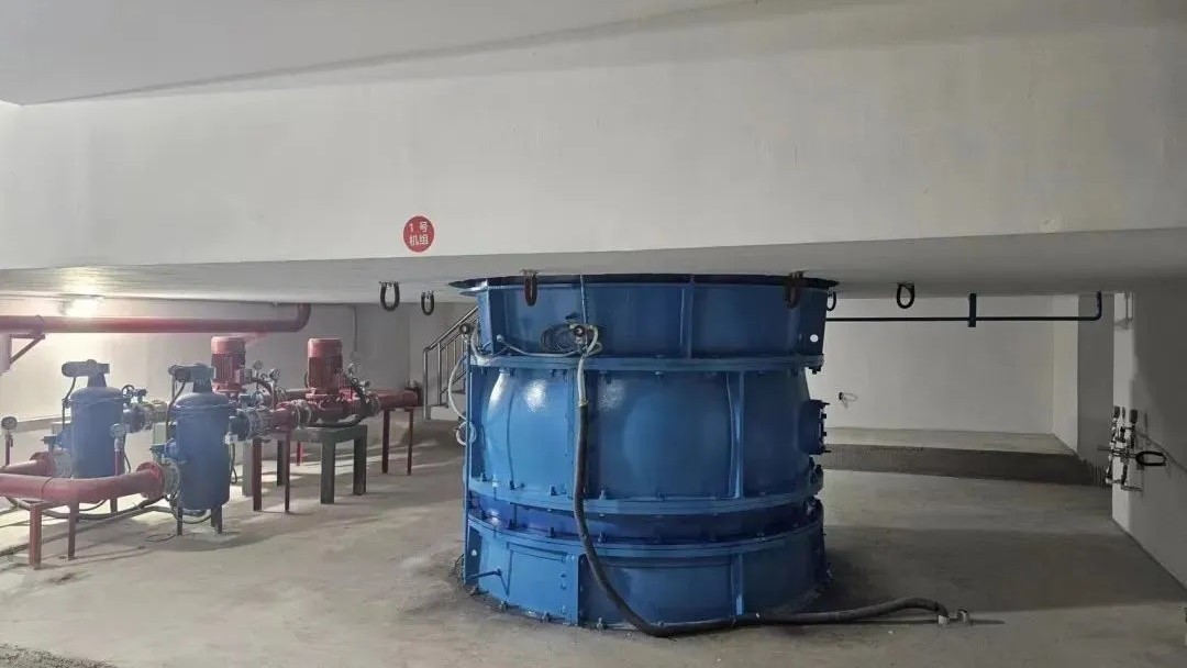 剛剛，臺(tái)風(fēng)“普拉?！痹俦冀銣?！高效能泵閥產(chǎn)品成城市防汛的“隱形英雄”-