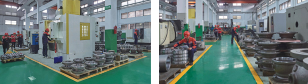 超260家溫州企業(yè)入駐！新銳名企格魯仕首次亮相上海國際泵閥展！-