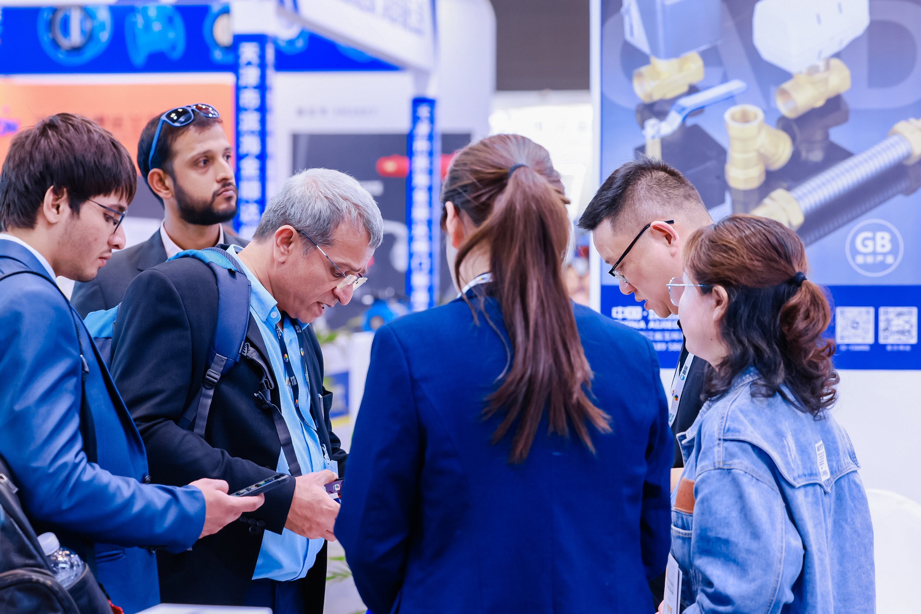 政策賦能·智啟未來 | 預(yù)登記全面啟動！6月相約上海國際泵閥展！-