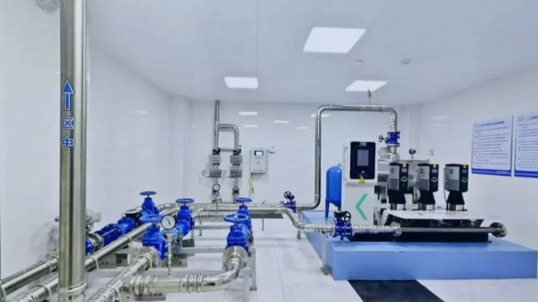 首批展商名單公開丨威樂/荏原/戴博/伯爾梅特/利歐/凱泉等攜神秘黑科技亮相全國最大泵閥展！-